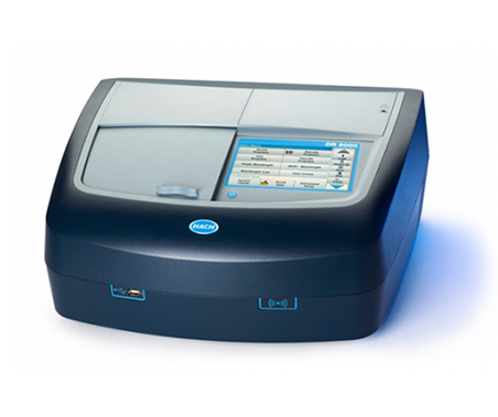 DR6000（多參數(shù)水質(zhì)分析可測(cè)COD、氨氮、總磷、總氮等參數(shù)）